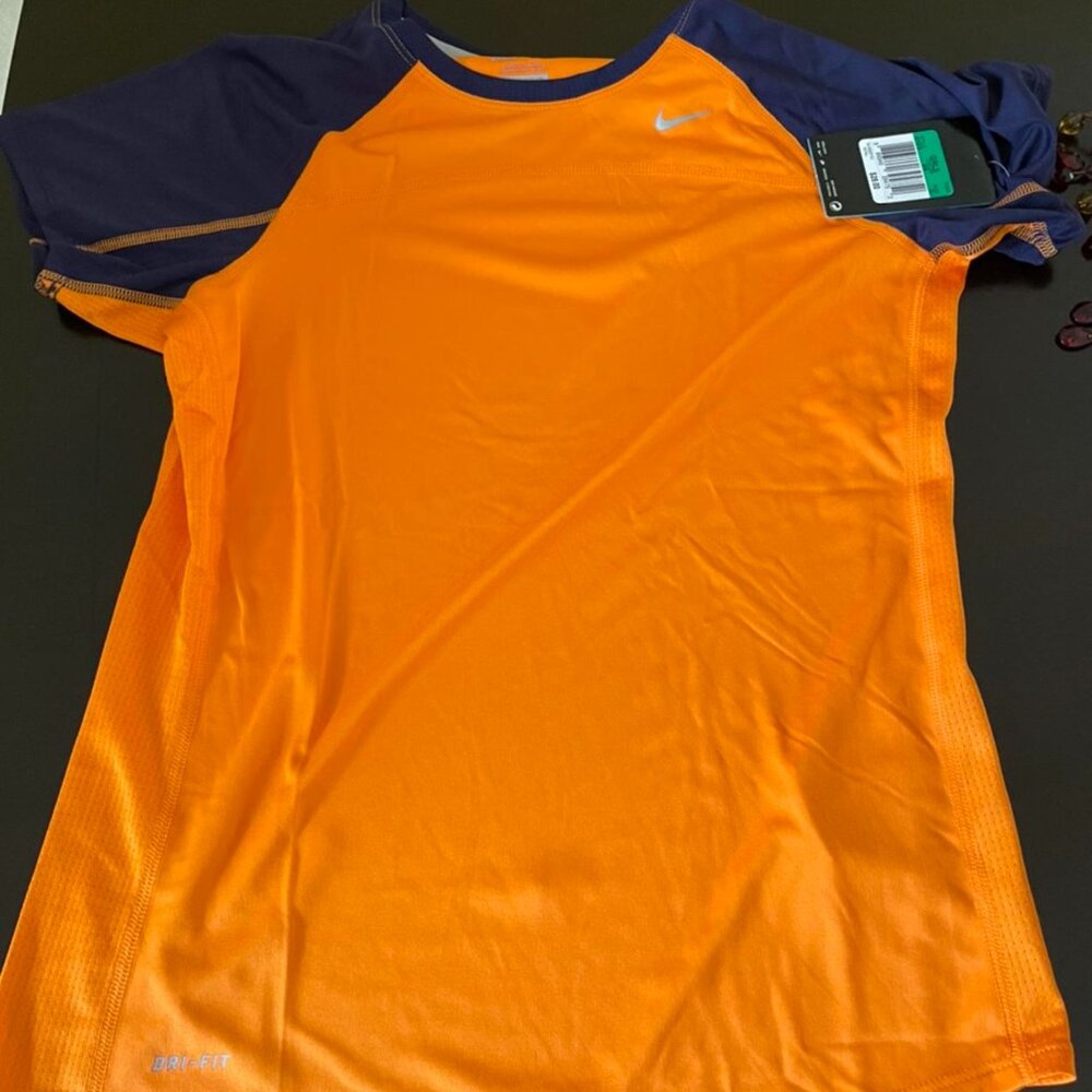 Set of 3- NWT Nike athletic shirts
